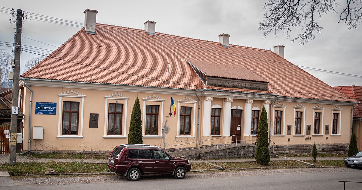 A legelső alcsíki napközi